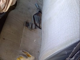 1995 TOYOTA TACOMA, PURPLE, STD CAB, 2.4L, AT. 2WD, Z25974